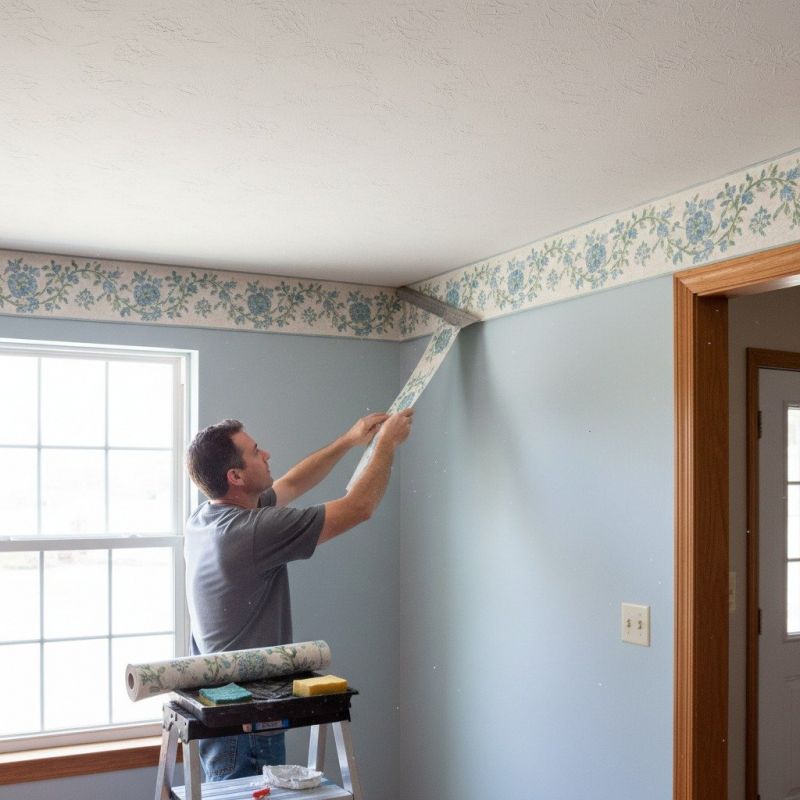 Benefits Of Professional Wallpaper Installation