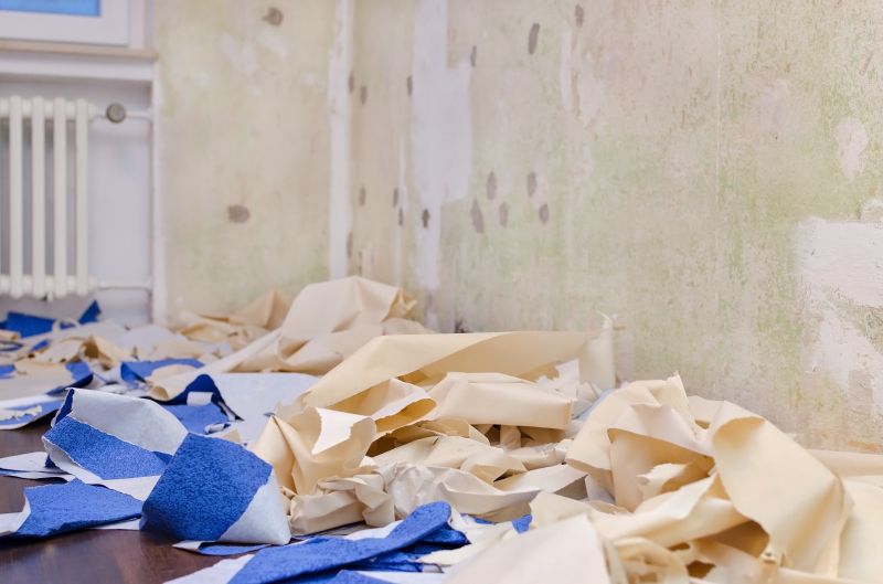 Wallpapering Service detail