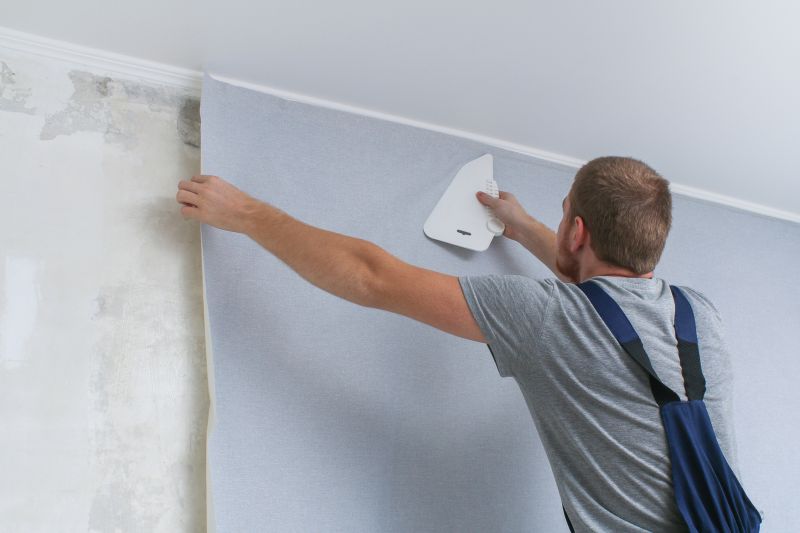 Wallpapering Service detail