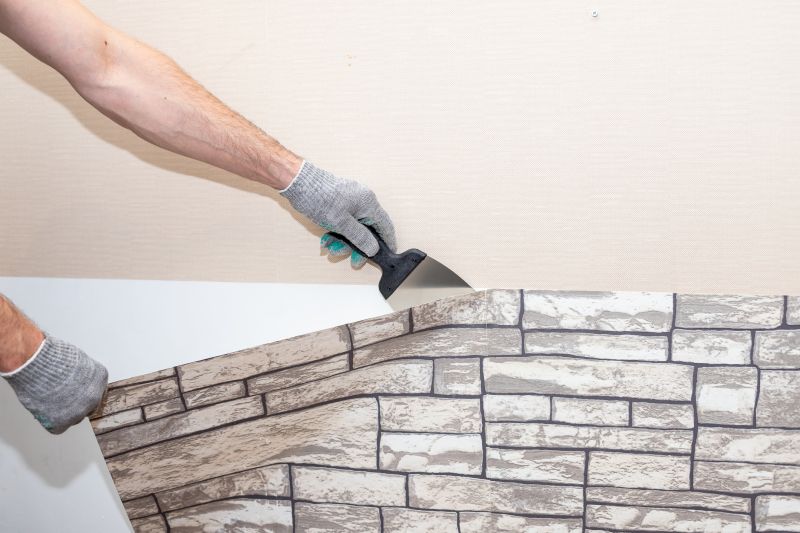 Wallpaper Removal Service