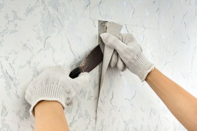 Wall Surface Preparation